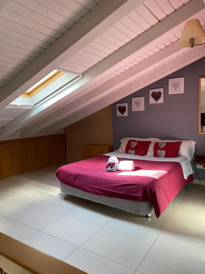 Chalet Janet Erts Exteriör bild