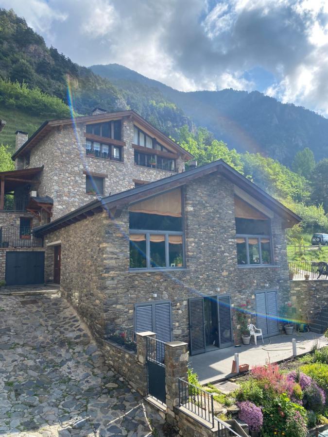 Chalet Janet Erts Exteriör bild