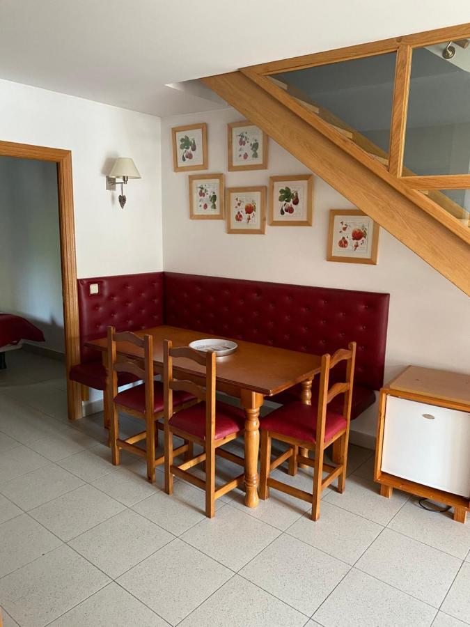 Chalet Janet Erts Exteriör bild